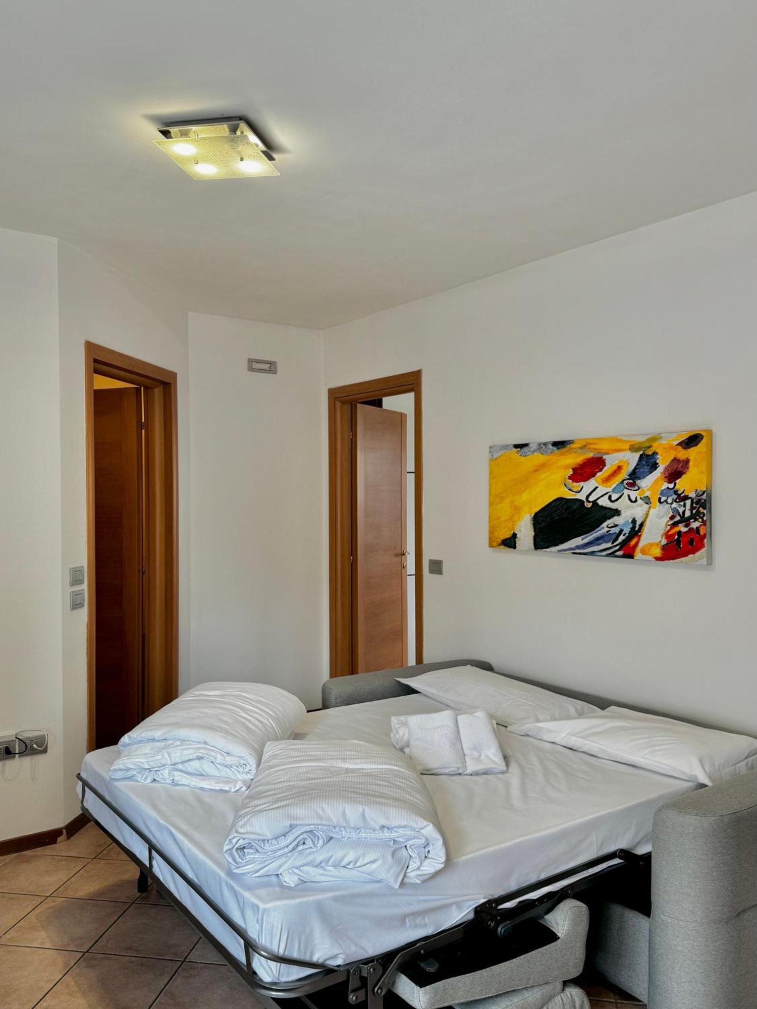 Sweet Spot Aparthotel Riva del Garda Luaran gambar