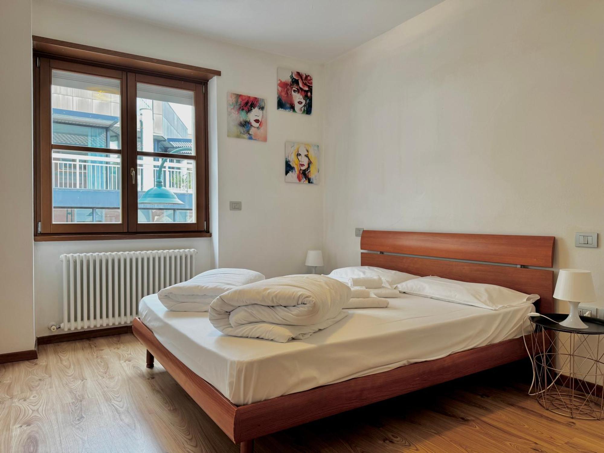 Sweet Spot Aparthotel Riva del Garda Luaran gambar