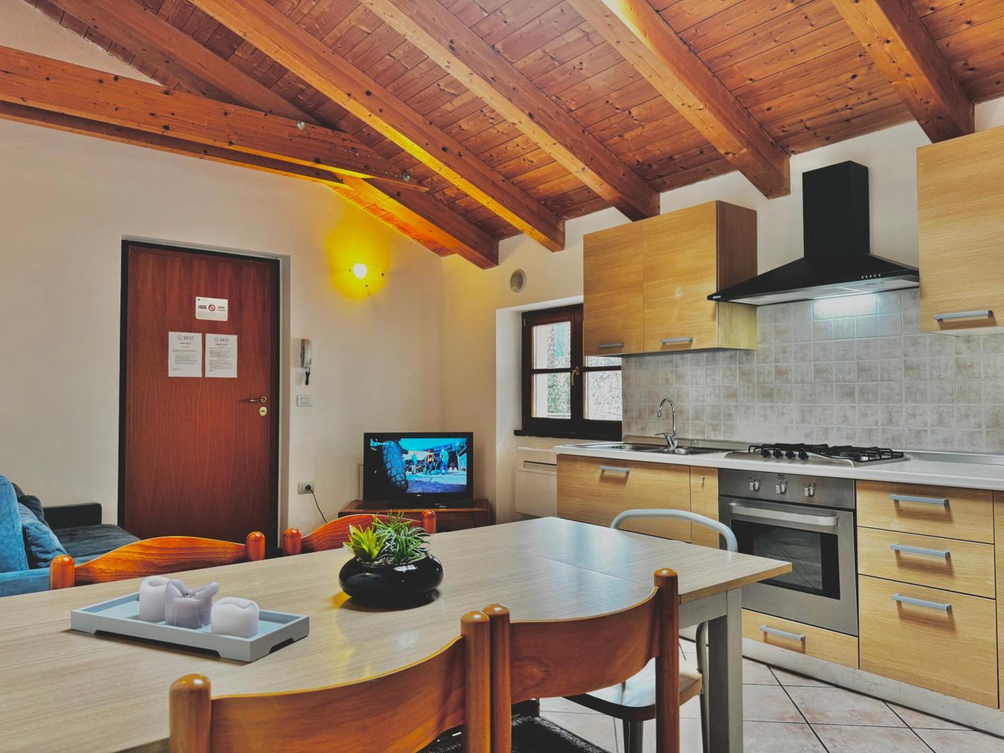 Sweet Spot Aparthotel Riva del Garda Luaran gambar