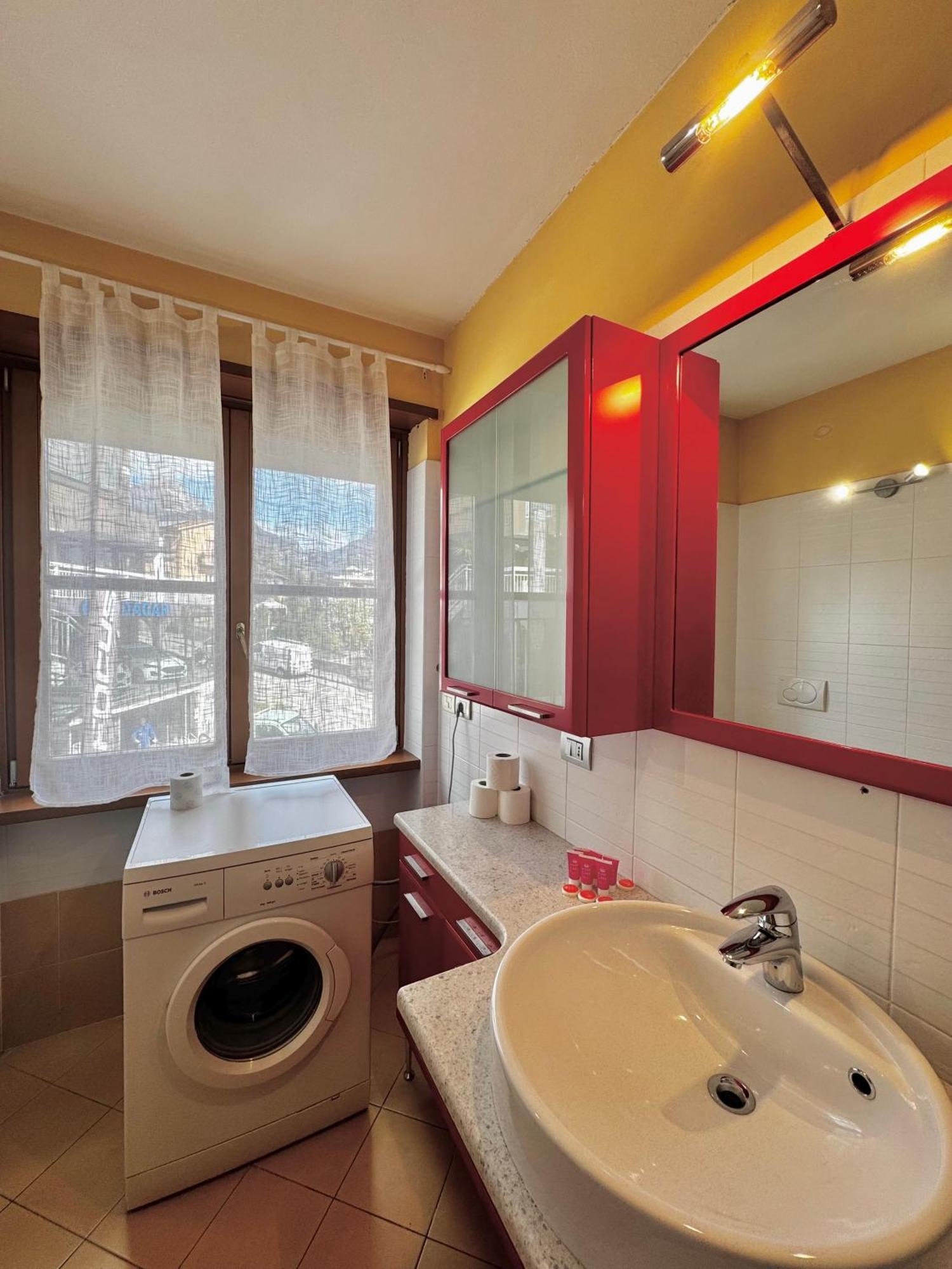 Sweet Spot Aparthotel Riva del Garda Luaran gambar