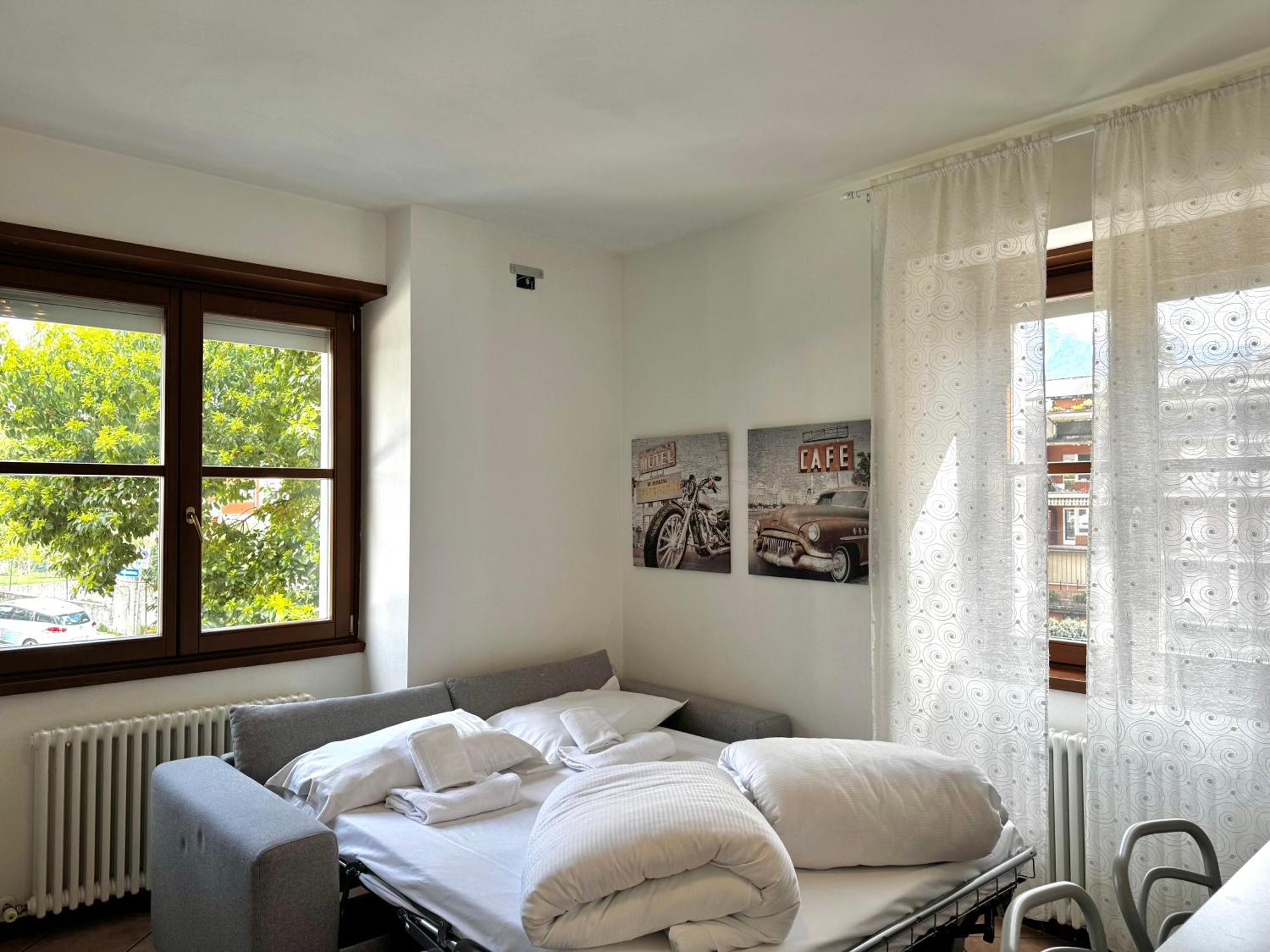 Sweet Spot Aparthotel Riva del Garda Luaran gambar